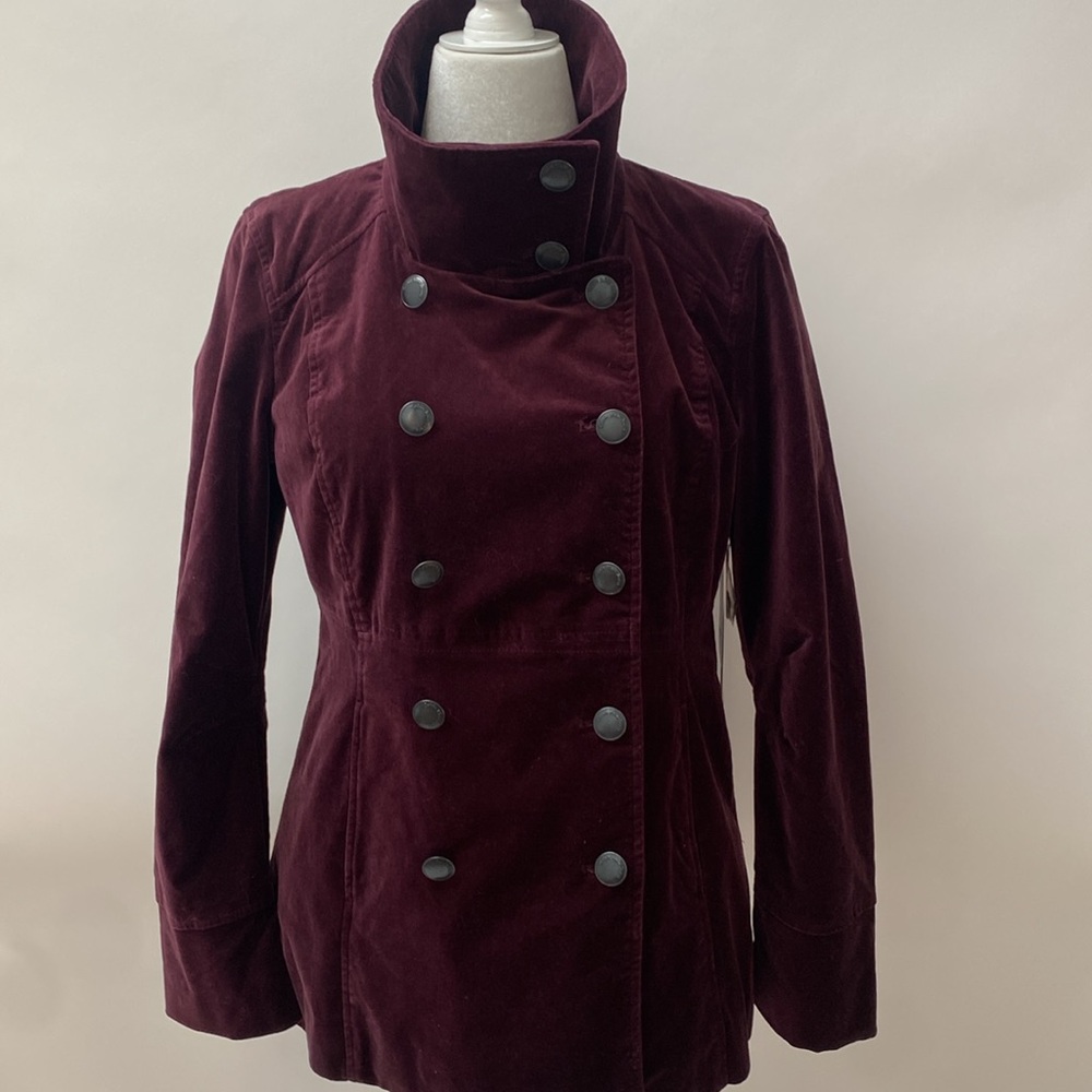 Velvet Jacket by Calvin Klein Jeans - Picture 3 of 6